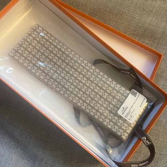 Hermes | Accessories | Hermes Giovanna Headband | Poshmark